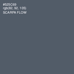 #525C69 - Scarpa Flow Color Image
